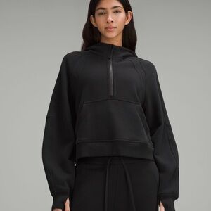Lululemon Scuba Oversized Half-Zip Hoodie